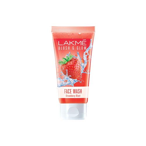 LAKME FACE WASH STRAWBERRY BLAST 150g